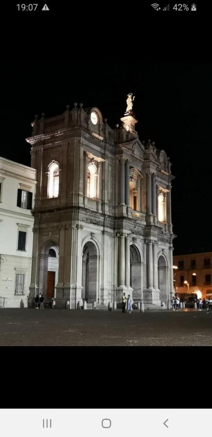 Bed and Breakfast Dreams Pompei Torre Annunziata Exterior foto