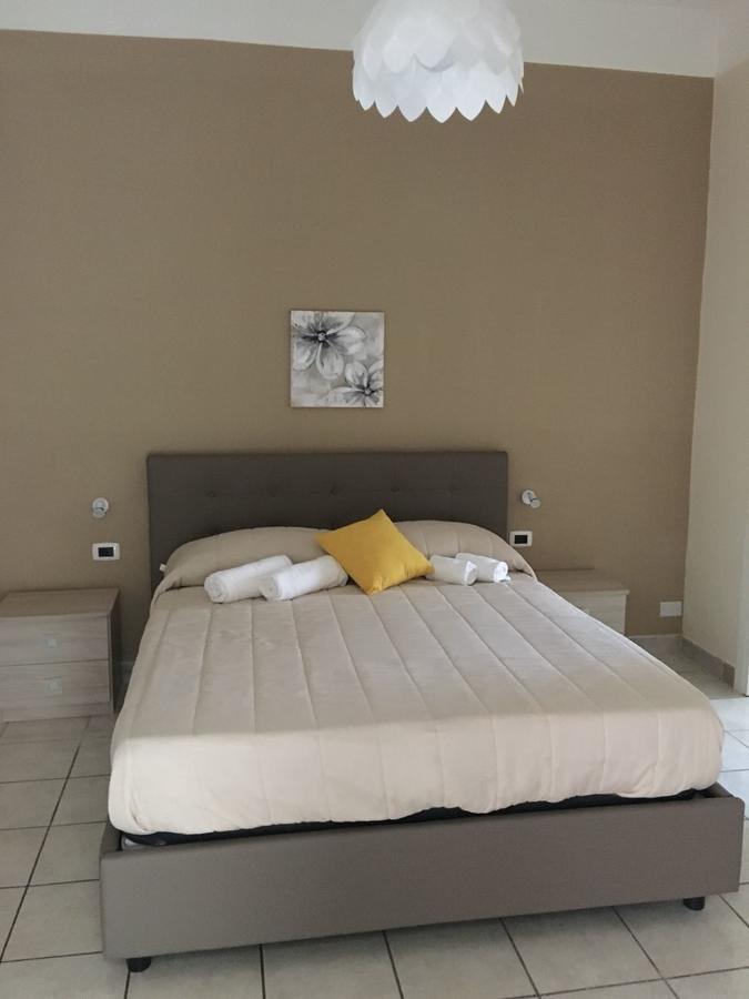 Bed and Breakfast Dreams Pompei Torre Annunziata Exterior foto
