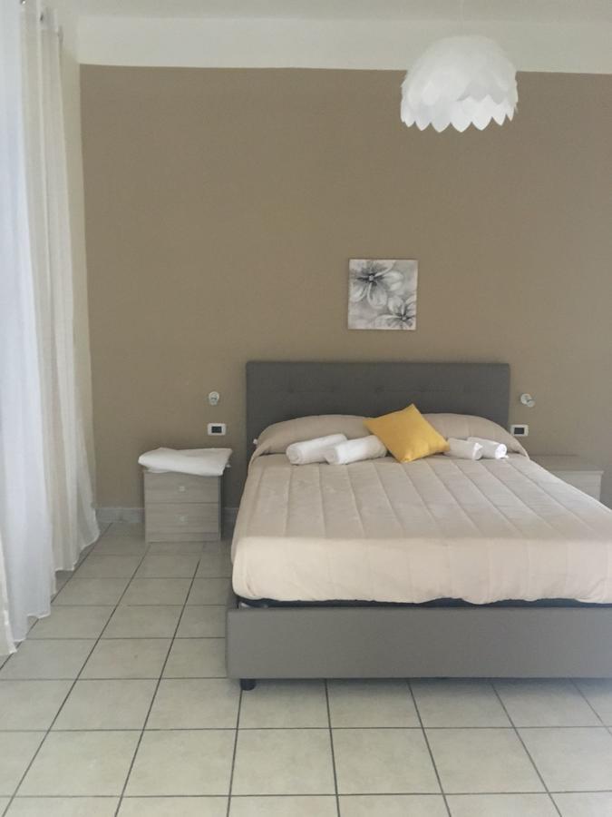 Bed and Breakfast Dreams Pompei Torre Annunziata Exterior foto