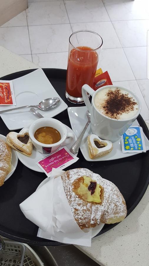 Bed and Breakfast Dreams Pompei Torre Annunziata Exterior foto